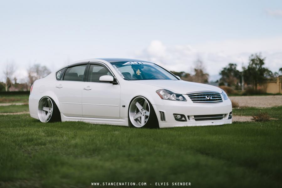  Inifniti M35 from California in VIP-Tuning 2014 года  (фото 18 из 23)